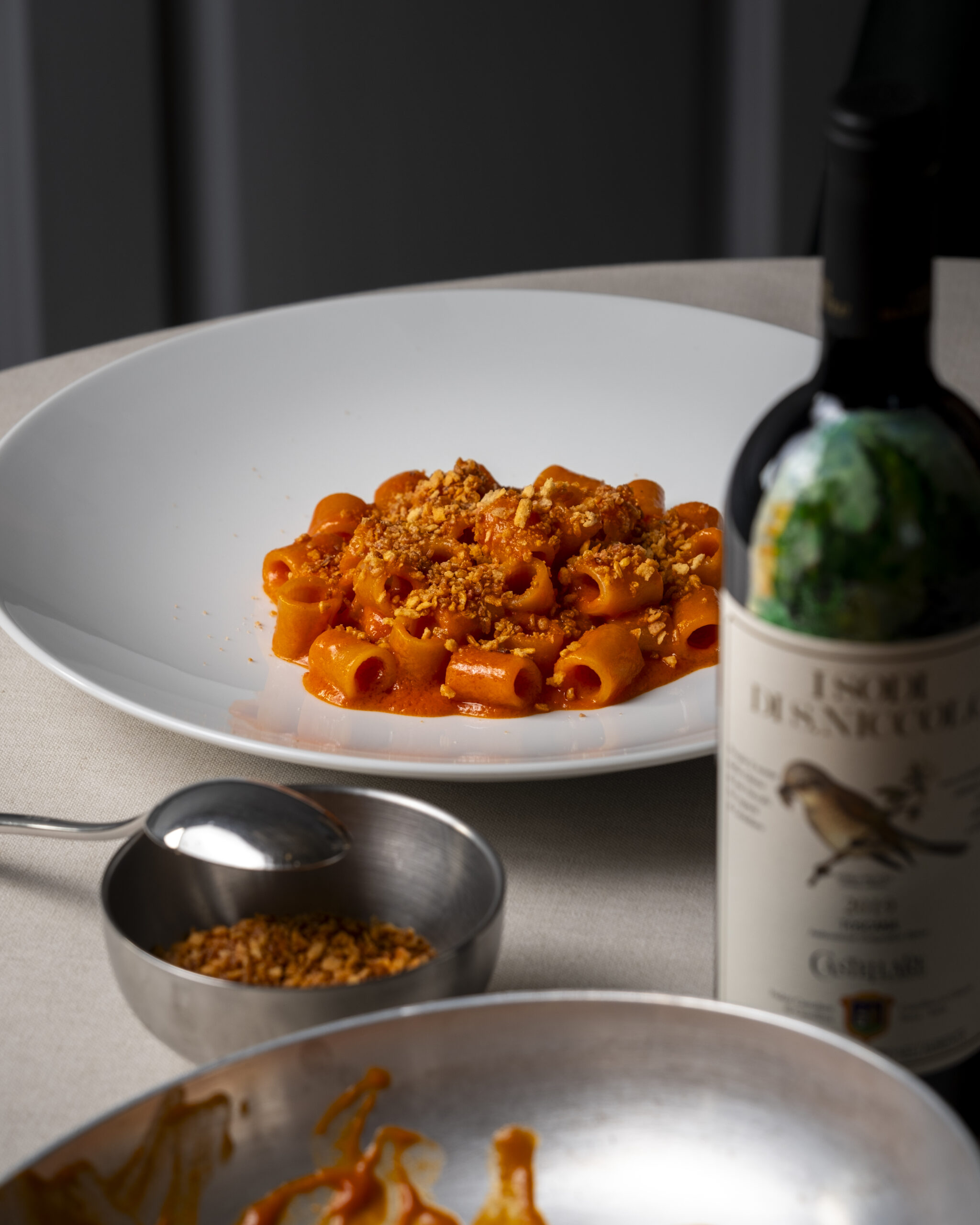 Gourmet - foto 19 realizzata da Anti Studio