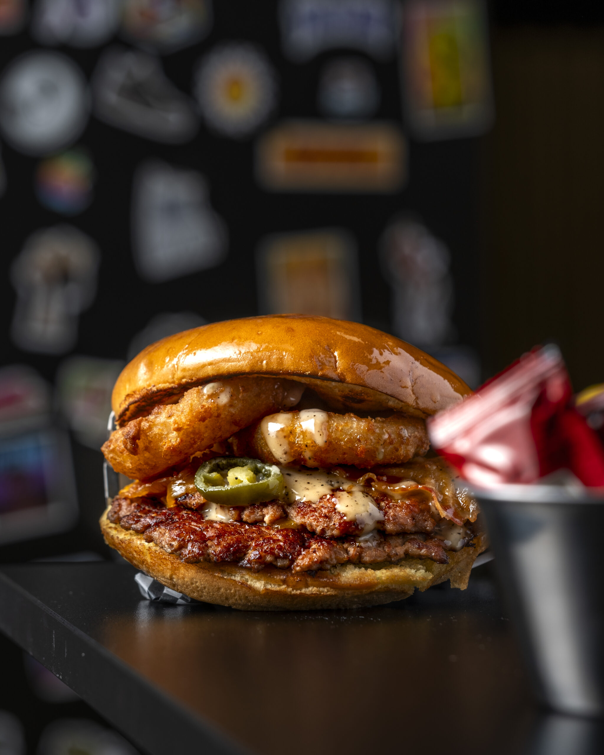 Street Food - foto 6 realizzata da Anti Studio