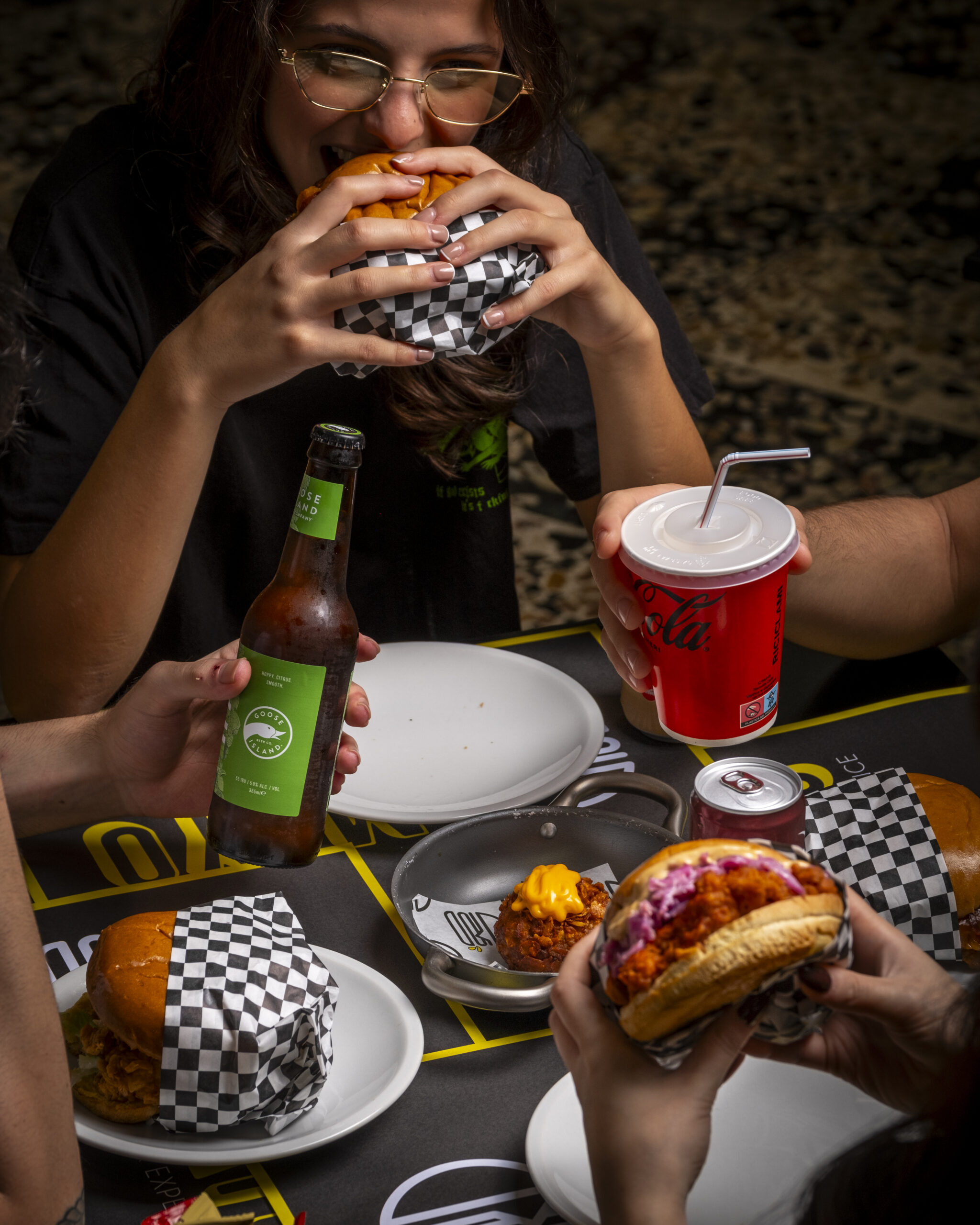 Street Food - foto 10 realizzata da Anti Studio