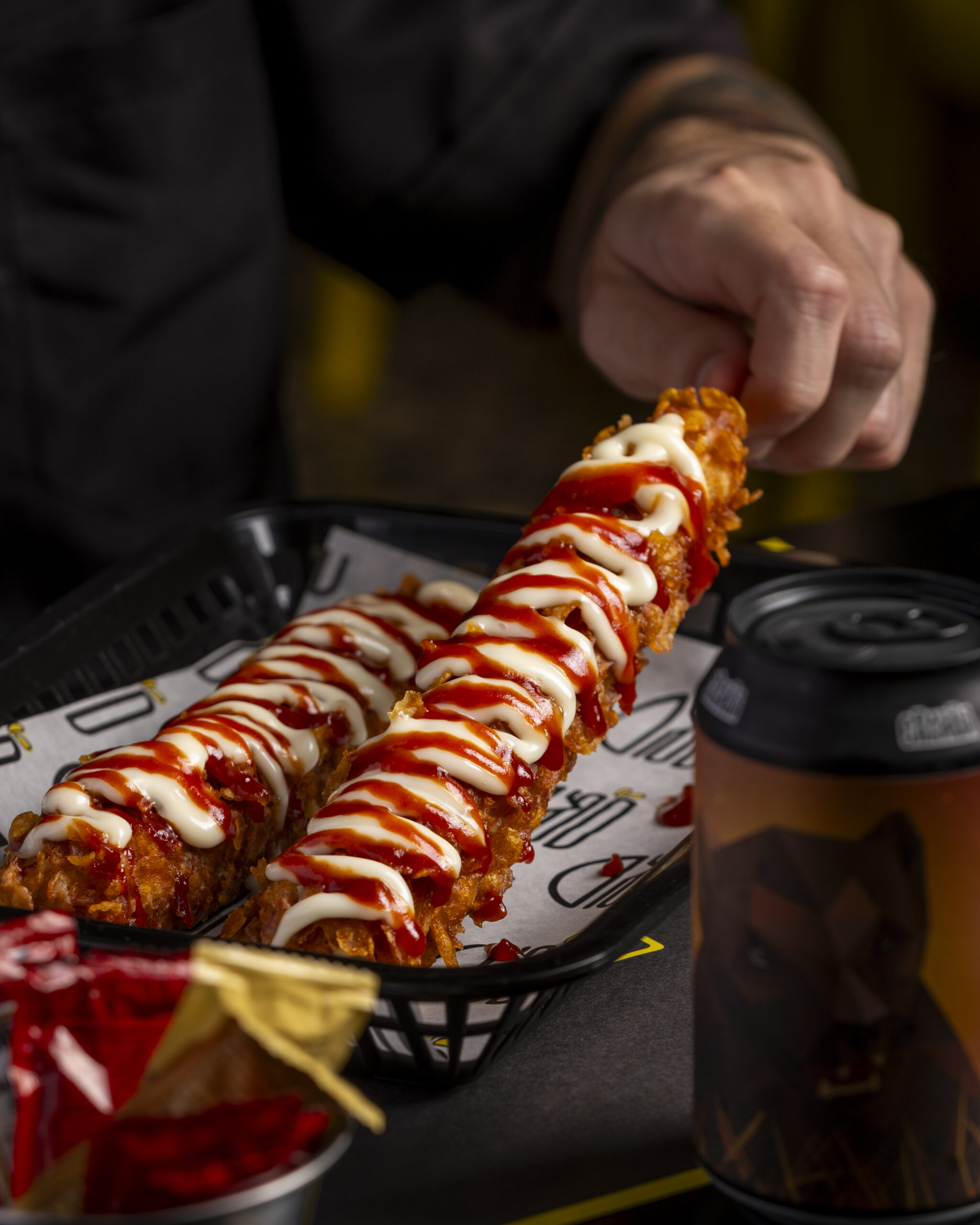 Street Food - foto 7 realizzata da Anti Studio