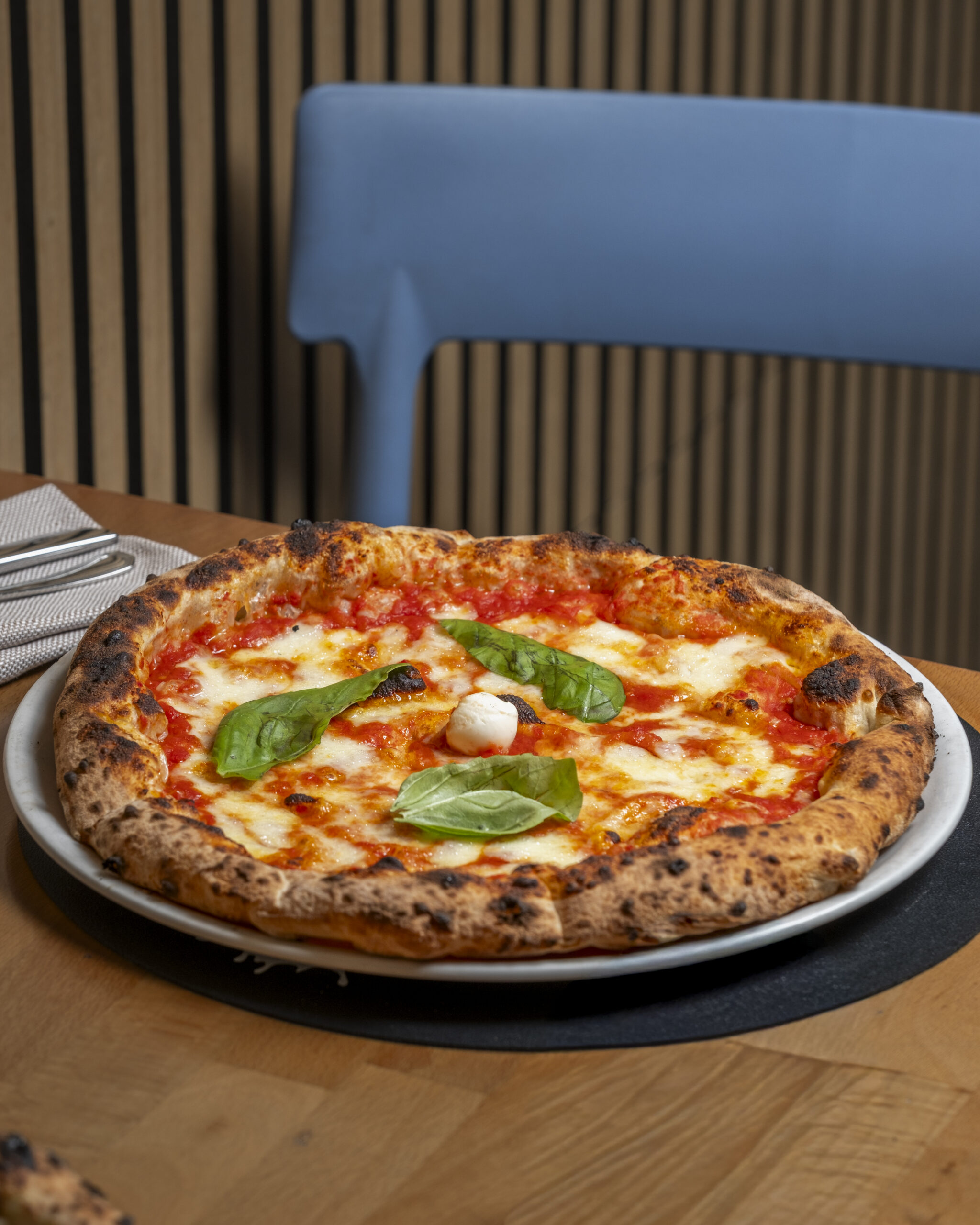 Pizzeria - foto 4 realizzata da Anti Studio